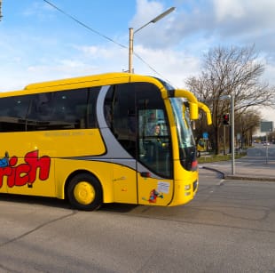 Macchine per la Pulizia di Pullman